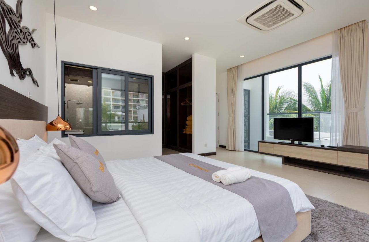 La Luxury Villas - Vung Tau Luaran gambar